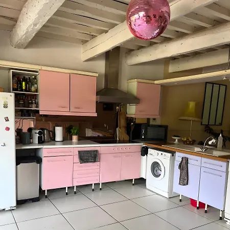 Prázdninový dům Loft Au Bord De L'eau Ucel
