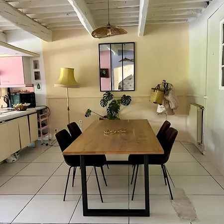 Loft Au Bord De L'eau Ucel