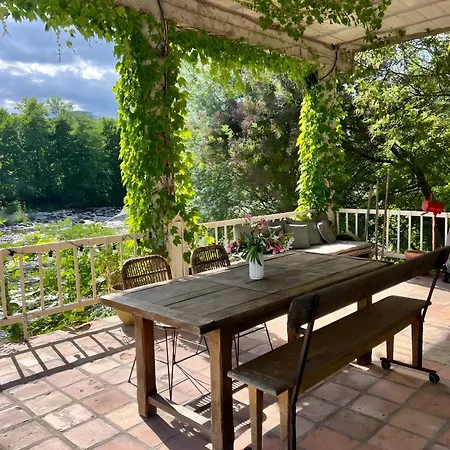Loft Au Bord De L'eau Ucel